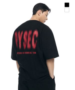 오버 코튼 리서치 숏슬리브_2Color