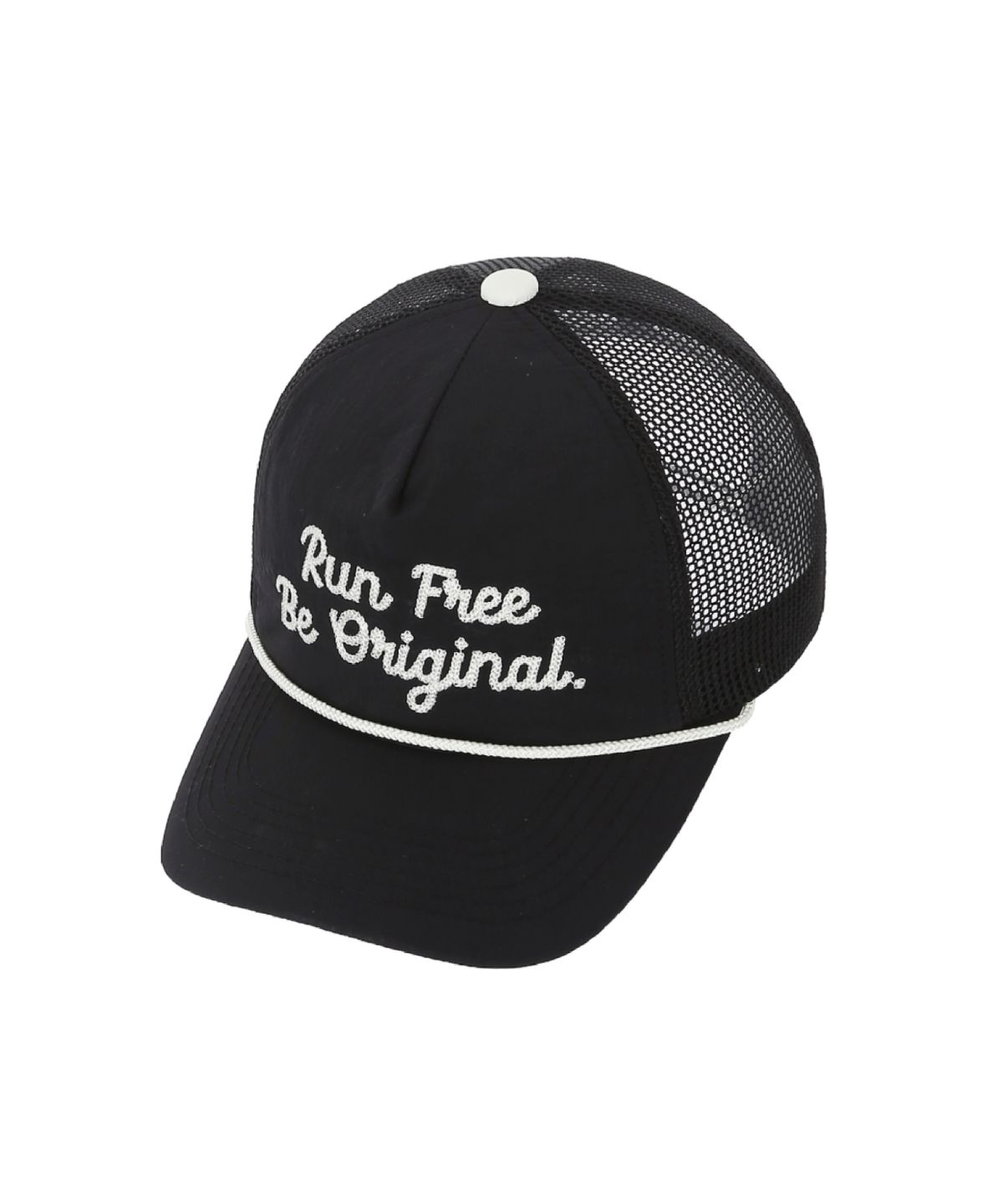이오유(EOU) RUN FREE CP001_BLACK