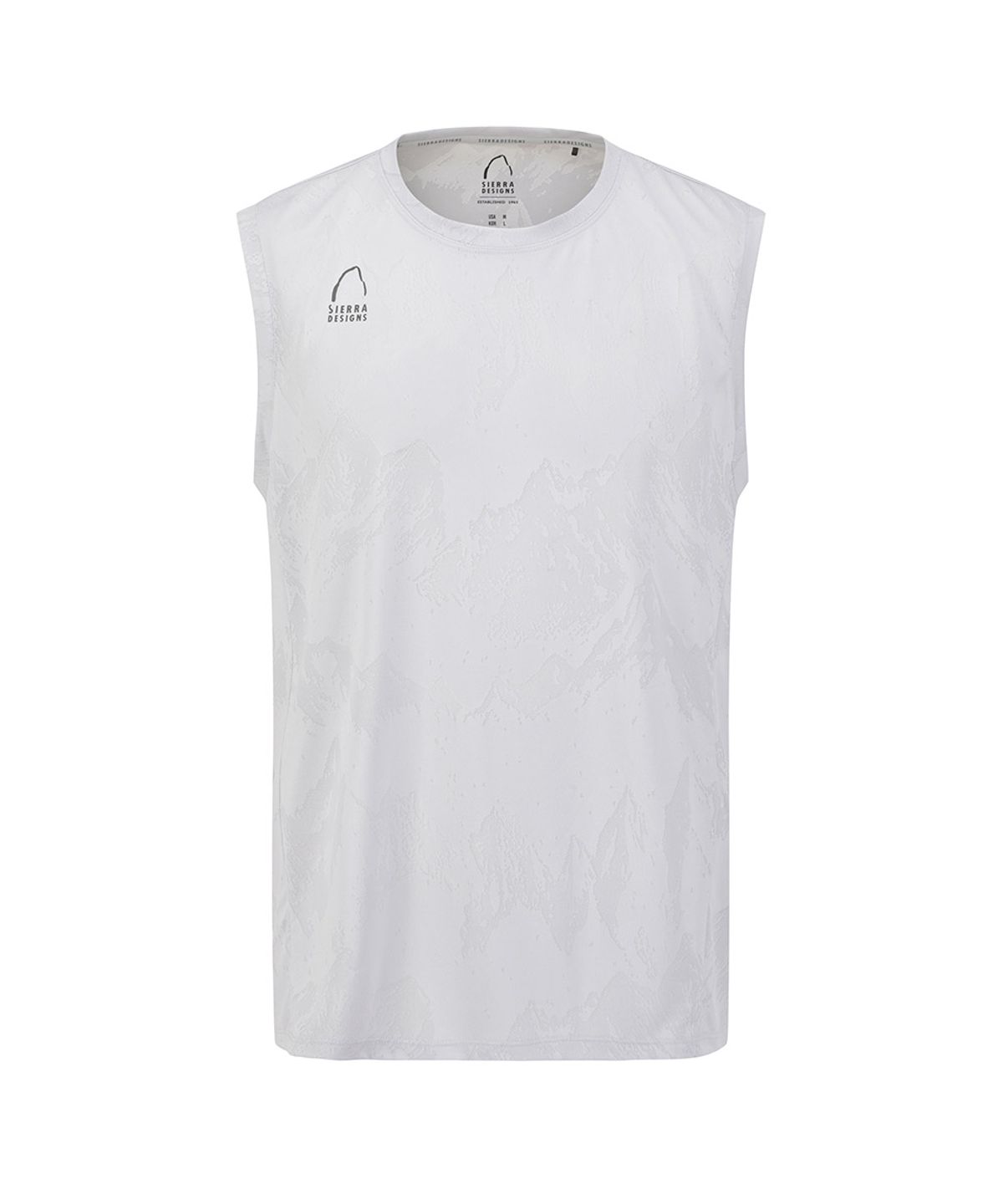 시에라디자인(SIERRA DESIGNS) 에어피크(AIRPEAK) 싱글렛 LIGHT GREY