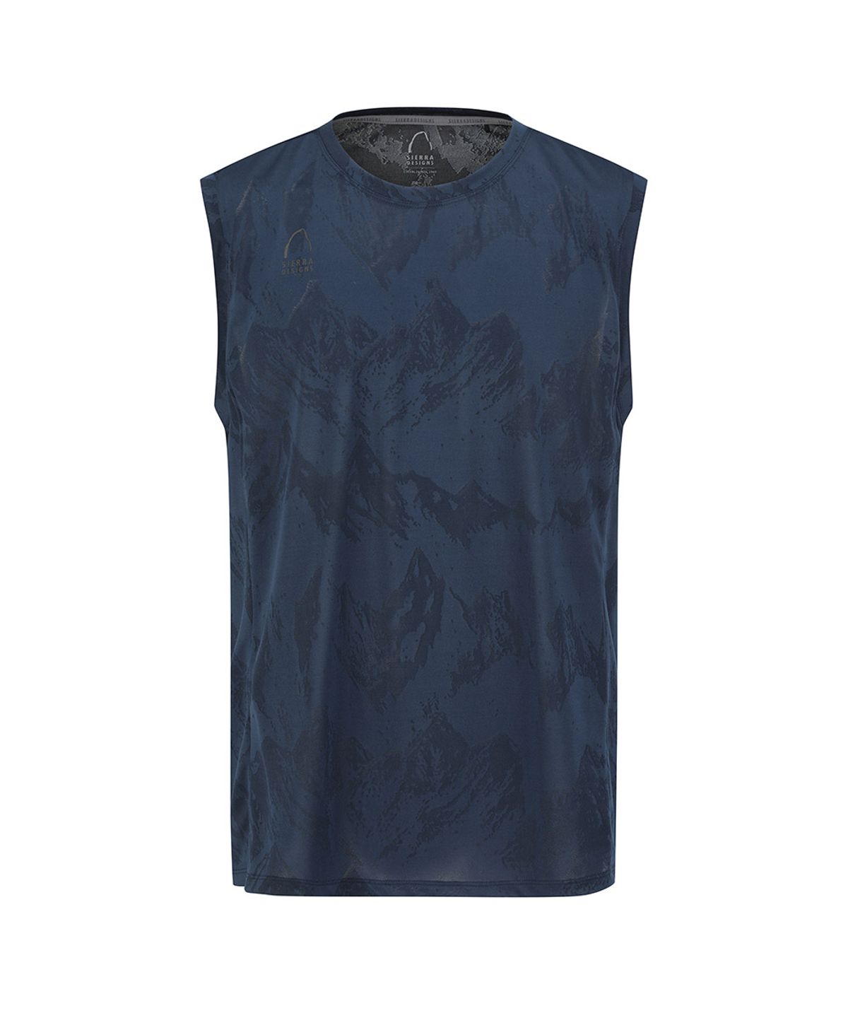 시에라디자인(SIERRA DESIGNS) 에어피크(AIRPEAK) 싱글렛 NAVY