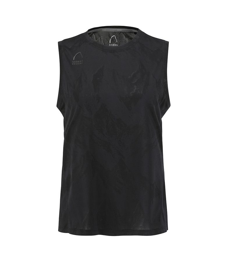 W) 에어피크(AIRPEAK) 싱글렛 BLACK