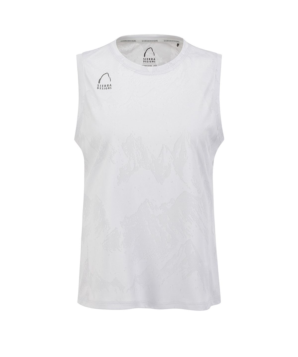 시에라디자인(SIERRA DESIGNS) W) 에어피크(AIRPEAK) 싱글렛 LIGHT GREY