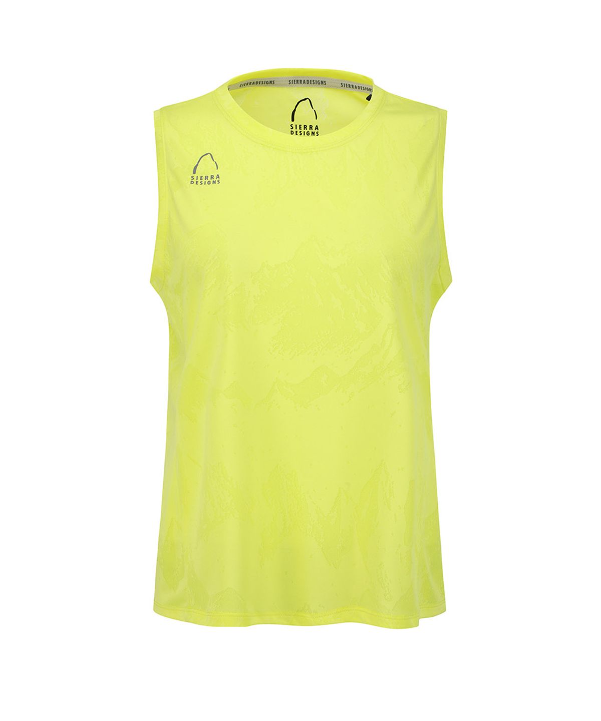 시에라디자인(SIERRA DESIGNS) W) 에어피크(AIRPEAK) 싱글렛 YELLOW