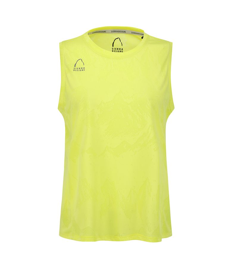 W) 에어피크(AIRPEAK) 싱글렛 YELLOW