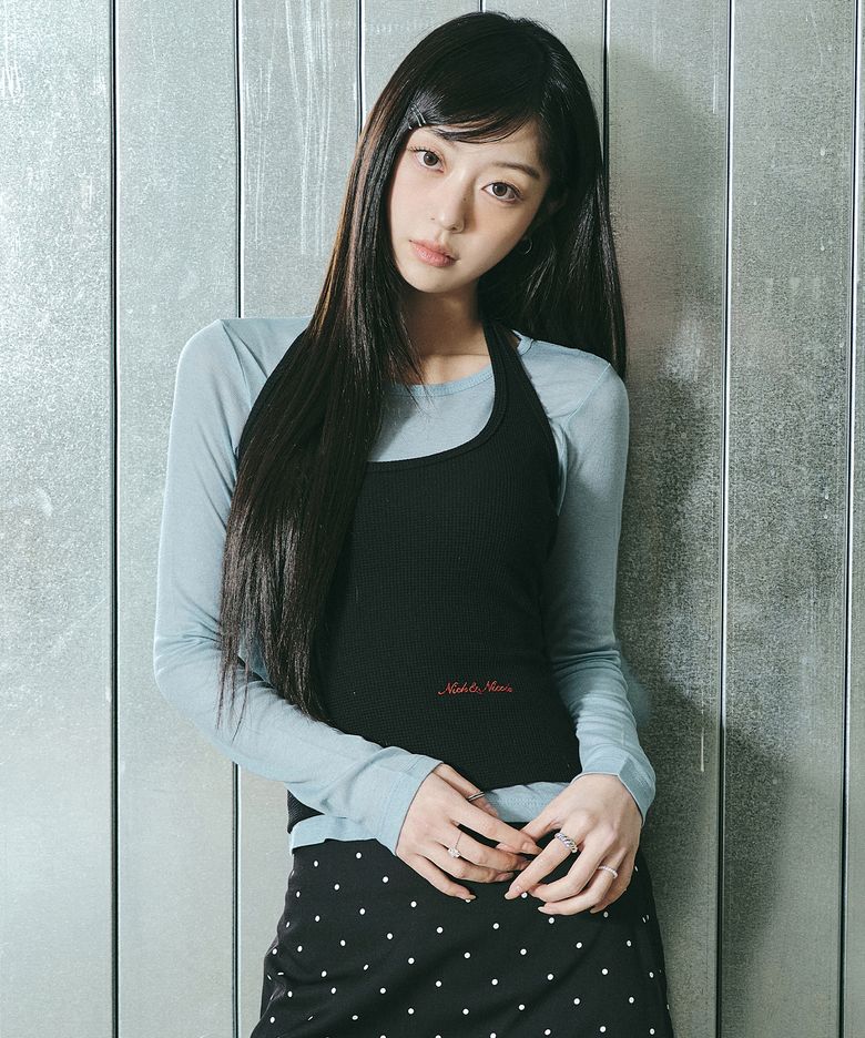 HALTER NECK TOP_BLACK