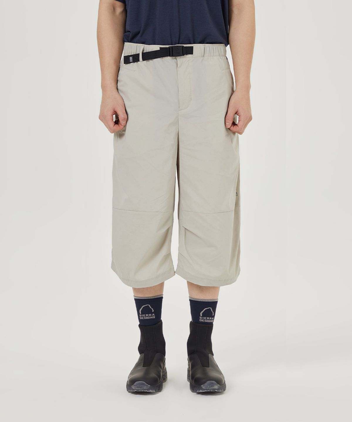 시에라디자인(SIERRA DESIGNS) 썸머문(SUMMER MOON) 쿨웨이브 7부 팬츠 BEIGE