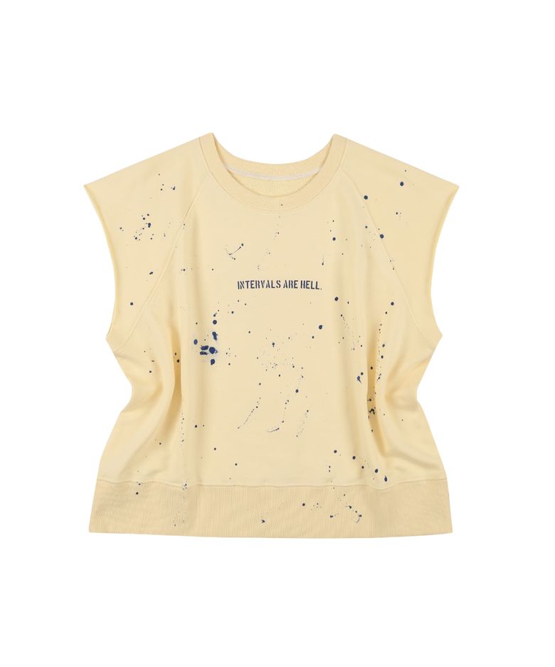 Painted Cut-Off Sw001_YELLOW