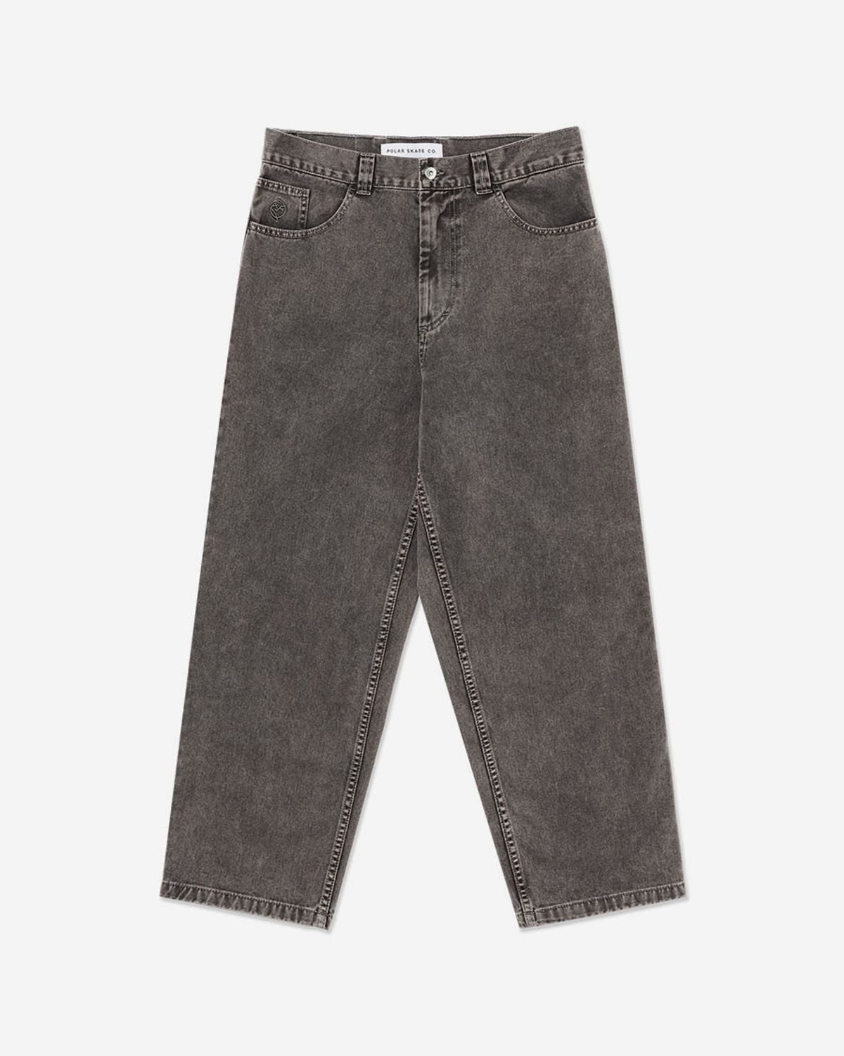 폴라(POLAR) Big Boy Pants - Washed Grey