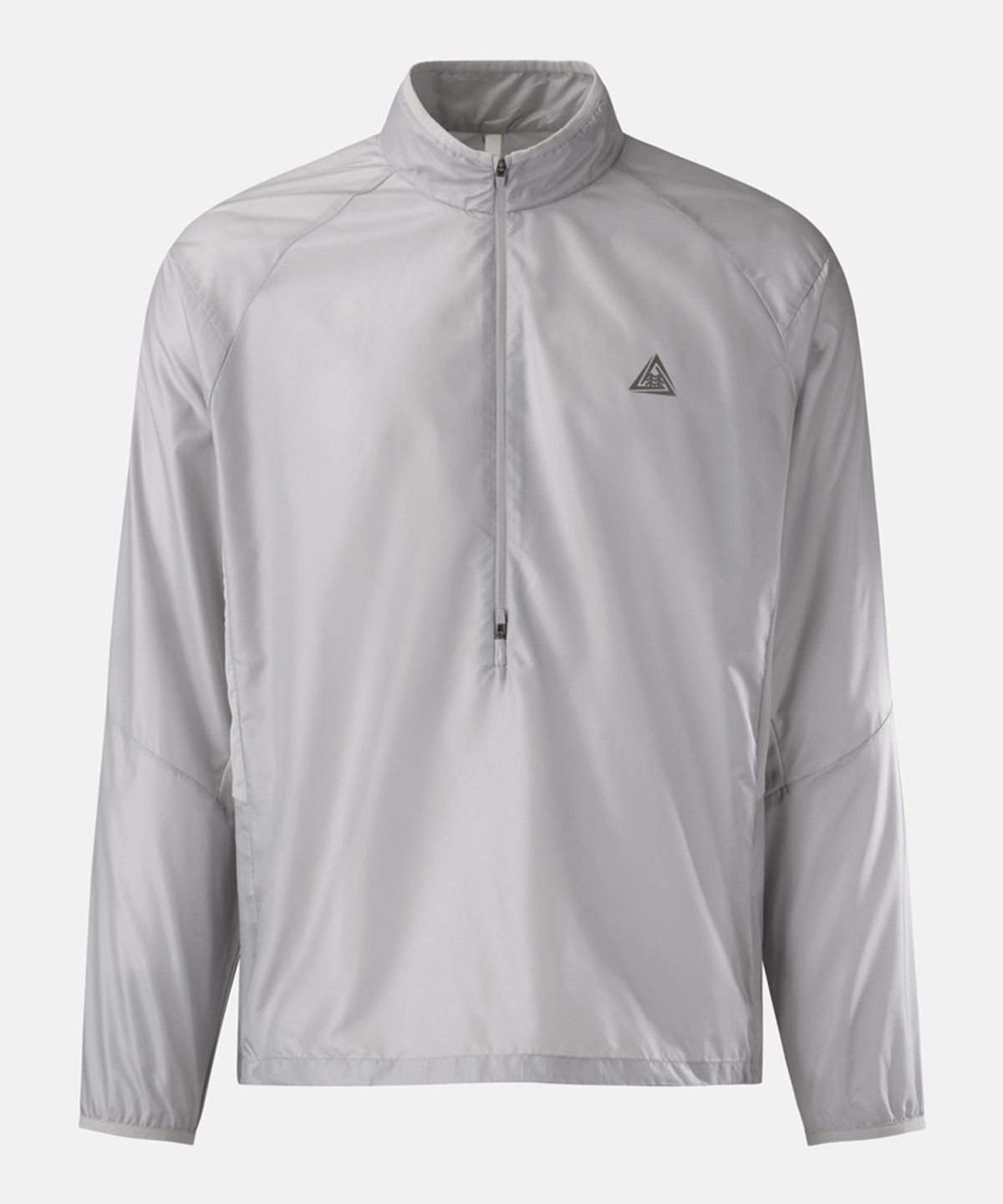코오롱스포츠(KOLON SPORT) [TRAIL] 남녀공용 경량 후드형 방풍 아노락 TLTBX26723SIV