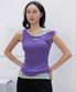 올데이 텐셀 슬리브리스(바이올렛)