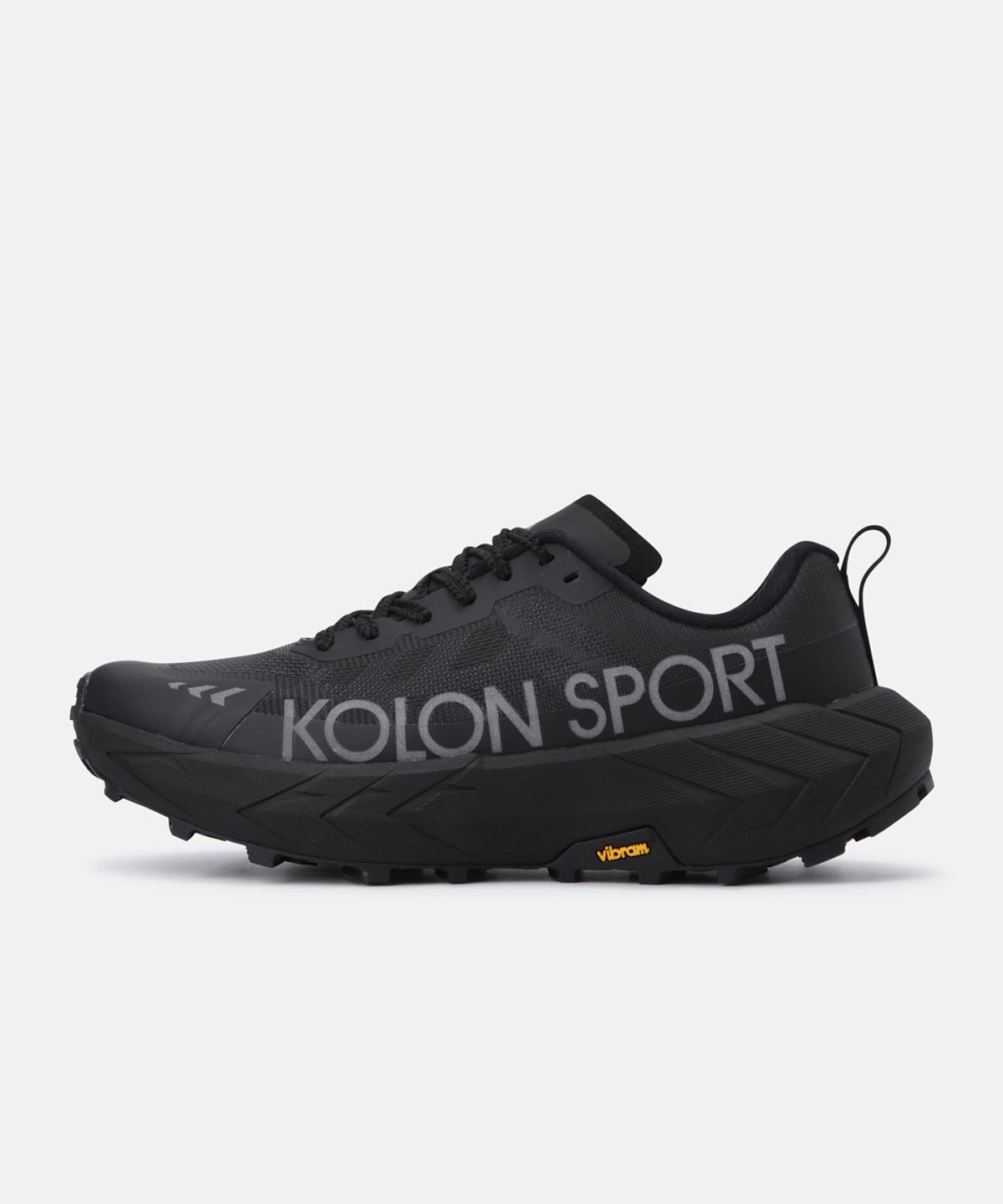 코오롱스포츠(KOLON SPORT) [TRAIL] 트레일러닝 슈즈 HYPERLEAP TL-X FE4TX26010BLK