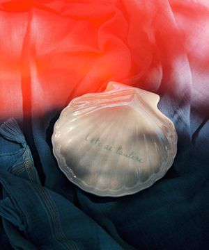 609A 씨셸 플레이트