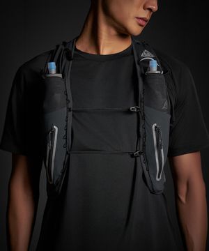 [TRAIL] 남녀공용 트레일러닝 베스트 5L QEBXX26701DGY