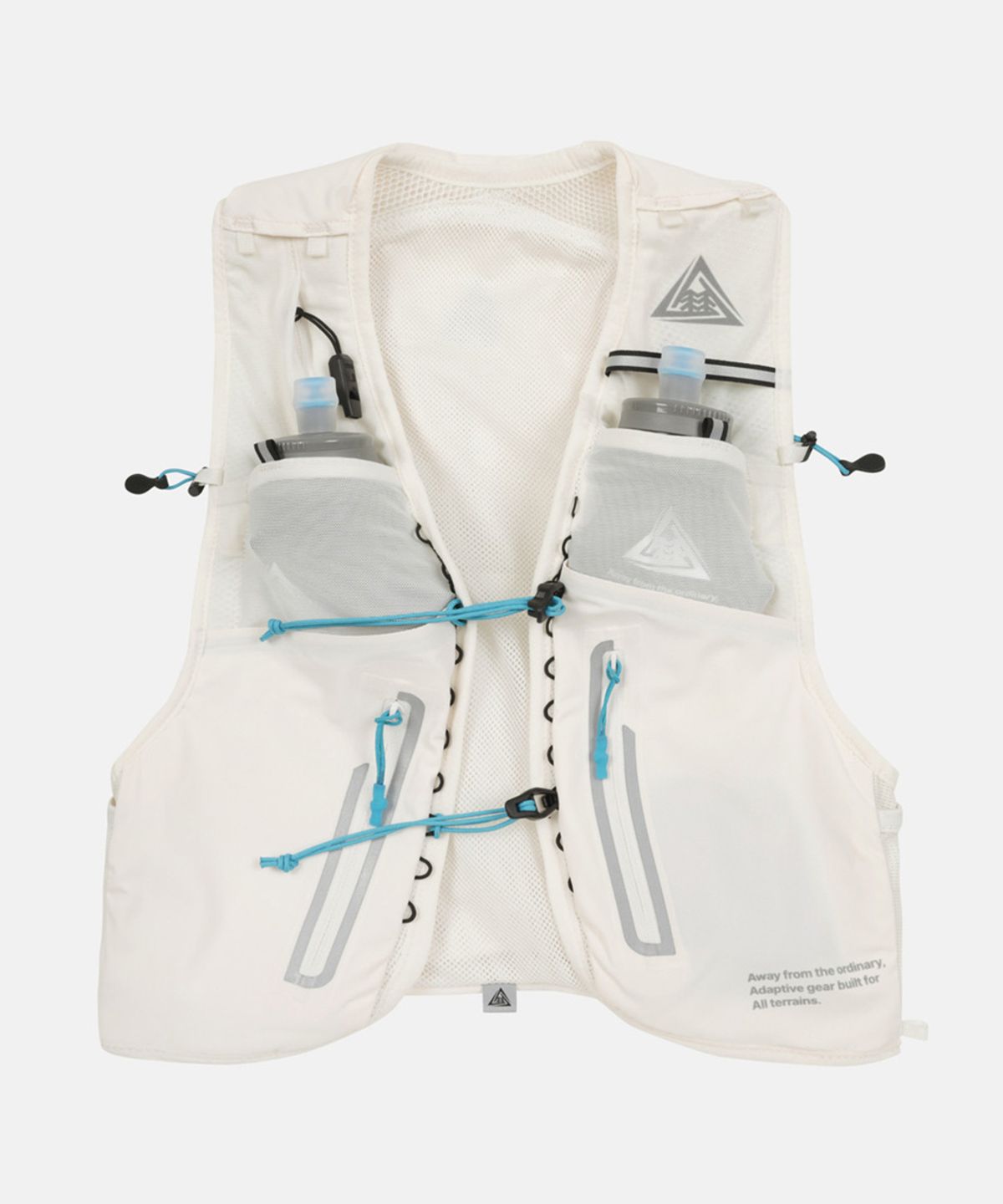 코오롱스포츠(KOLON SPORT) [TRAIL] 남녀공용 트레일러닝 베스트 5L QEBXX26701CRE
