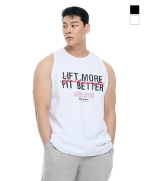 오버 특양 리프트 슬리브리스_2Color