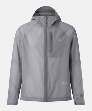 [TRAIL] 남성 경량 후드형 방수 재킷 TLJJX26711GRY