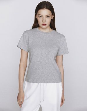 3-layer 모듈 반팔 티셔츠 326514 [3color]