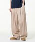 컴포트 썸머 와이드 팬츠 베이지