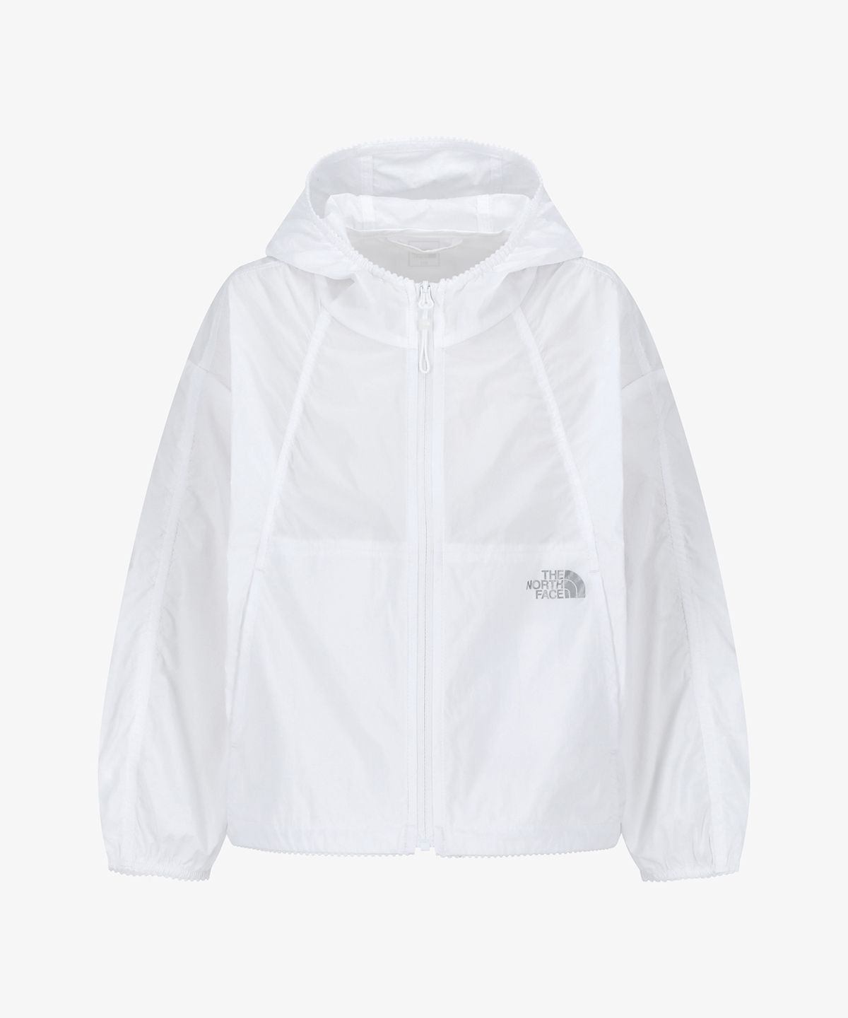 노스페이스 키즈(THE NORTH FACE KIDS) 걸즈 오벨라 자켓 NJ3LS17S_WHT