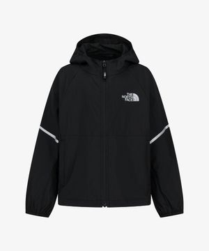 키즈 오벨라 자켓 NJ3LS16S_BLK