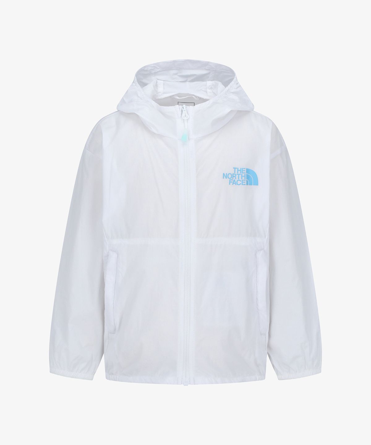 노스페이스 키즈(THE NORTH FACE KIDS) 키즈 테일윈드 후디 NJ3LS13T_WHT