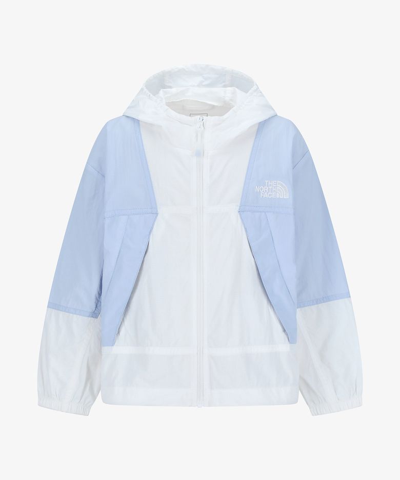 키즈 1994 마운틴 자켓 NJ3LS11T_WHT