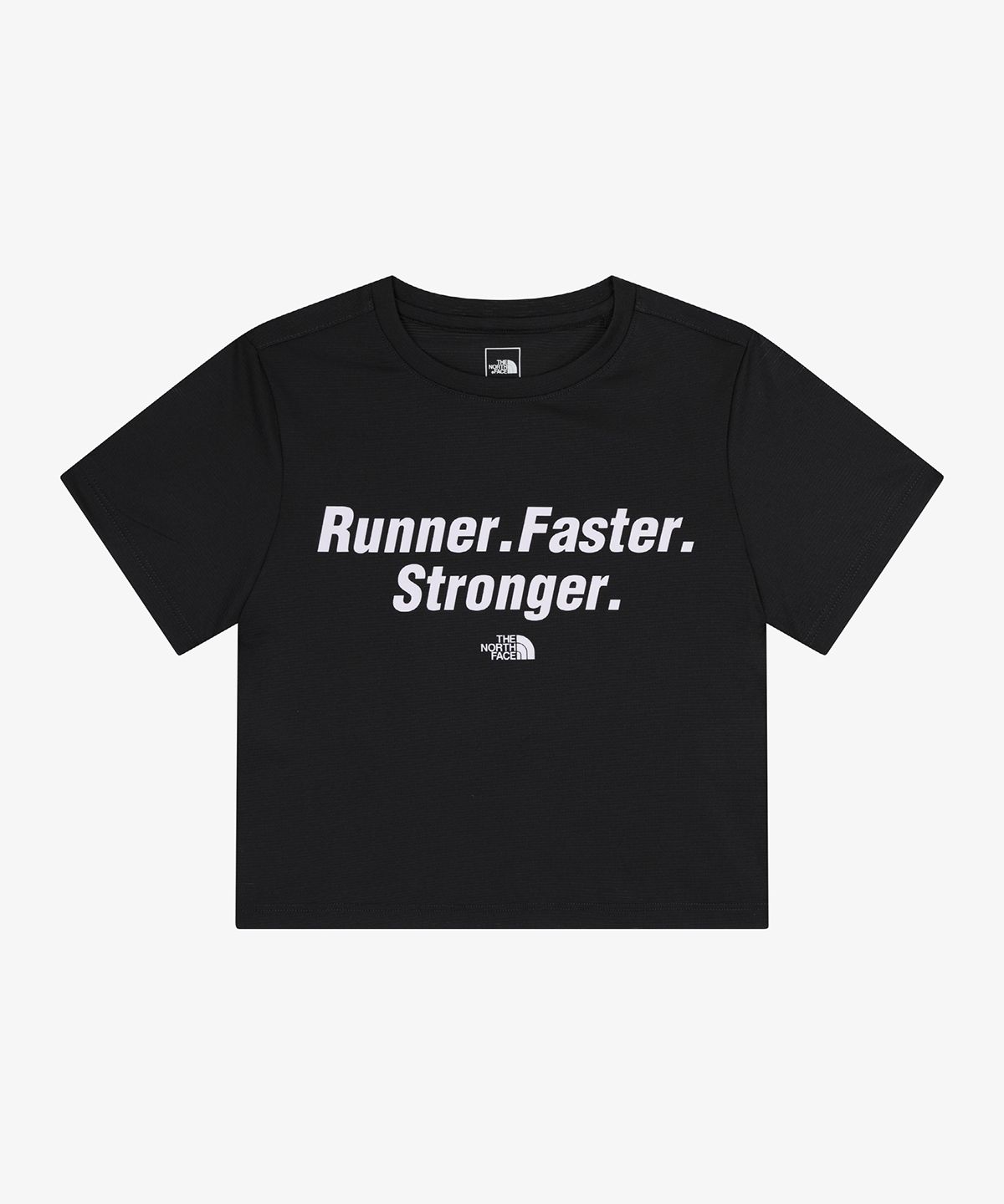 노스페이스 키즈(THE NORTH FACE KIDS) 걸즈 플레이부스트 반팔 티 NT7US33U_BLK