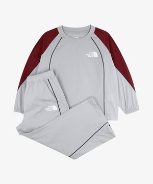 키즈 브리오 세트 NM5MS05T_GRY