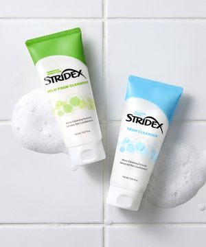 스트라이덱스 시카 히알루 클렌징폼 2종 골라담기