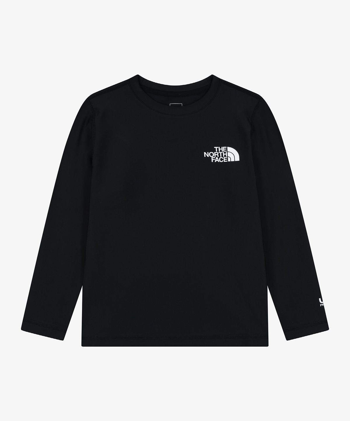 노스페이스 키즈(THE NORTH FACE KIDS) 키즈 서프 긴팔 티 NT7TS03S_BLK
