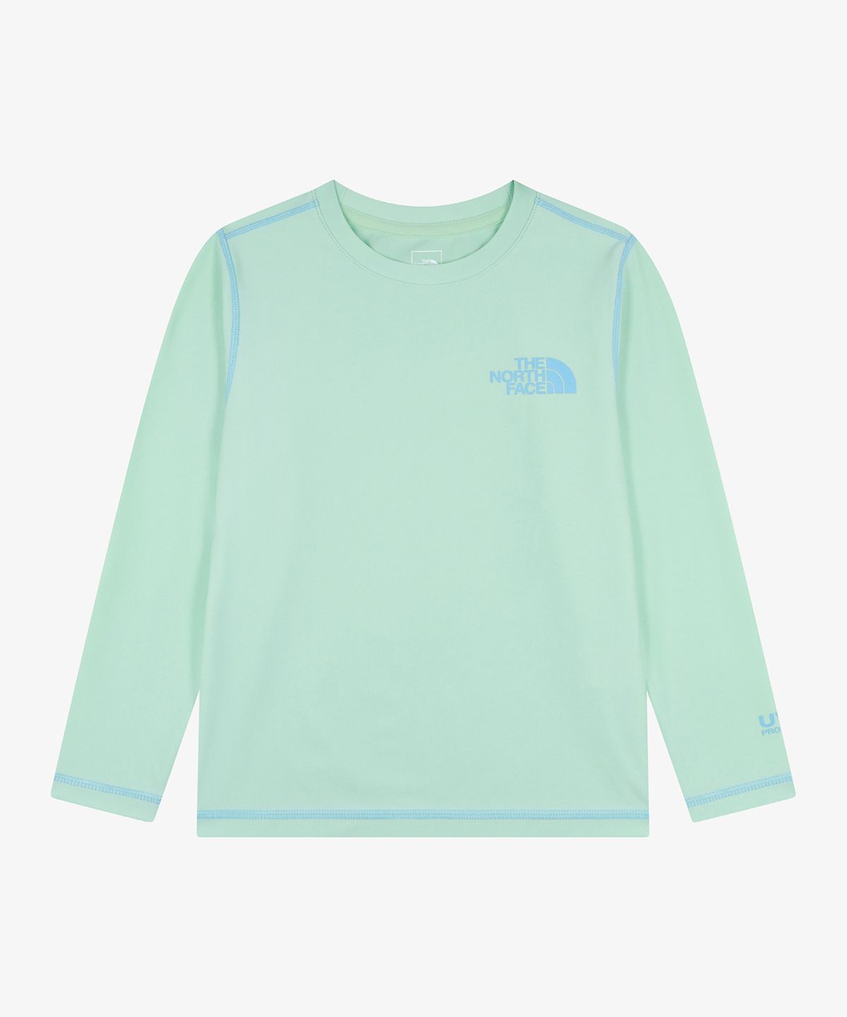 노스페이스 키즈(THE NORTH FACE KIDS) 키즈 서프 긴팔 티 NT7TS03T_IGR