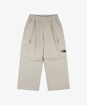 키즈 캠프아웃 팬츠 NP6NS02T_BEI