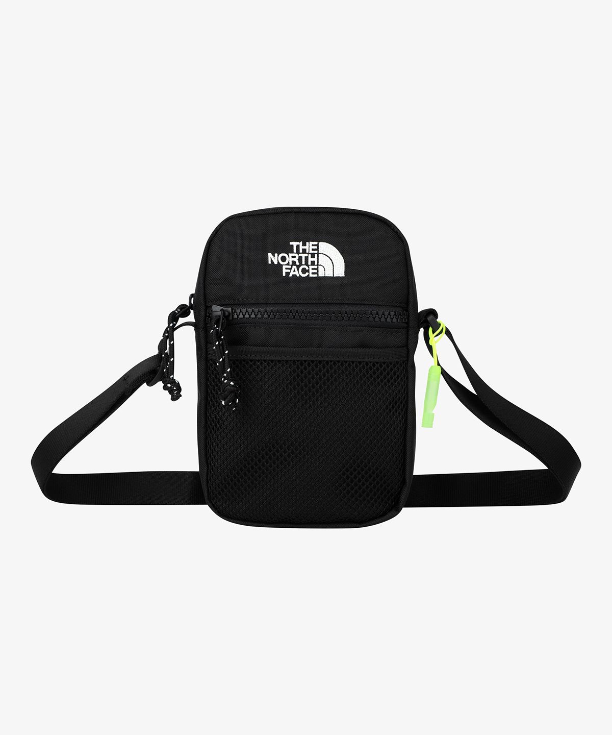 노스페이스 키즈(THE NORTH FACE KIDS) 키즈 크로스백 스몰 NN2PS00R_BLK