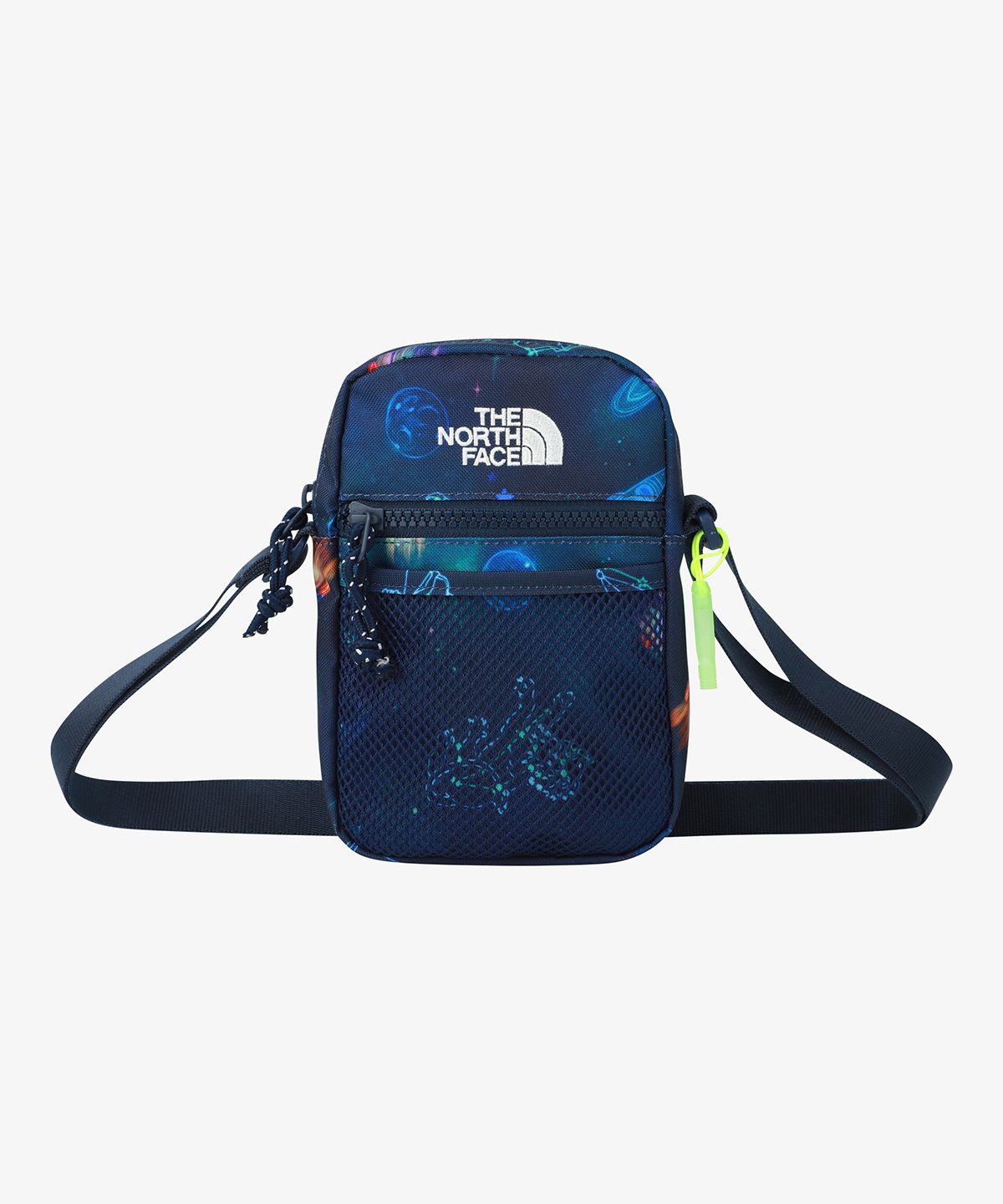 노스페이스 키즈(THE NORTH FACE KIDS) 키즈 크로스백 스몰 NN2PS00T_NAV