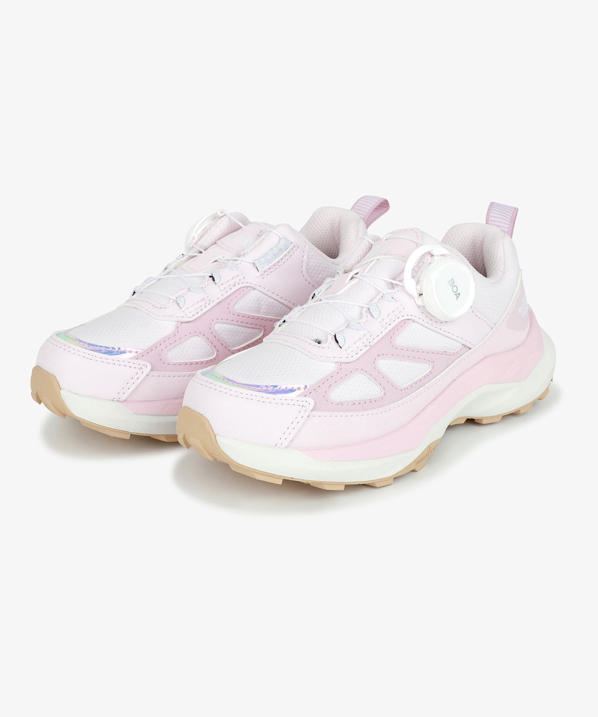 노스페이스 키즈(THE NORTH FACE KIDS) 키즈 패스트팩 보아 NS93S88T_PIK