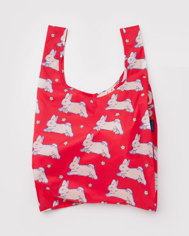BAGGU 스탠다드 에코백 버니즈