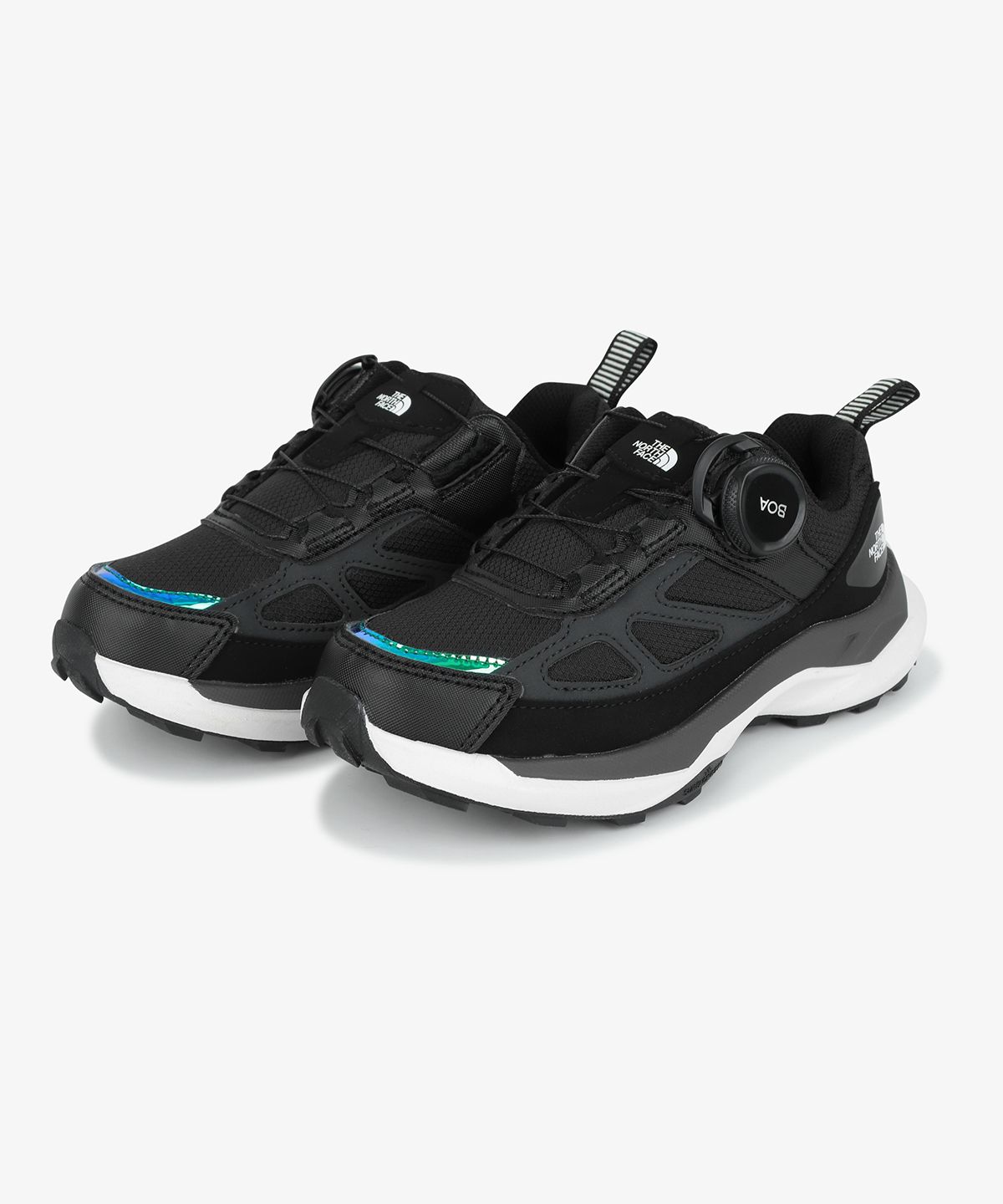 노스페이스 키즈(THE NORTH FACE KIDS) 키즈 패스트팩 보아 NS93S88S_BLK