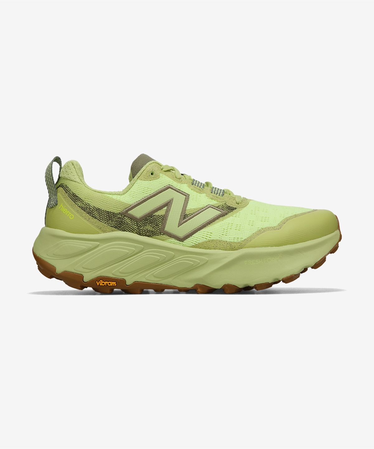 뉴발란스(NEW BALANCE) NBPFGS138Y / 이에로 V9 (남성, D) (L/YELLOW)