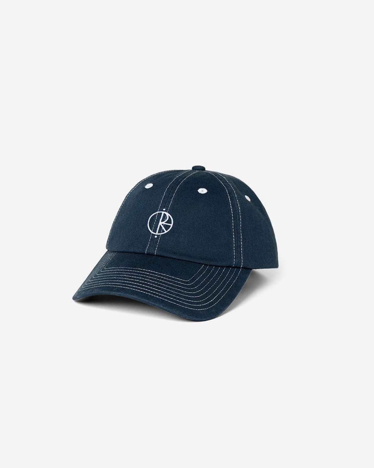 폴라(POLAR) Contrast Sai Cap - Grey Blue