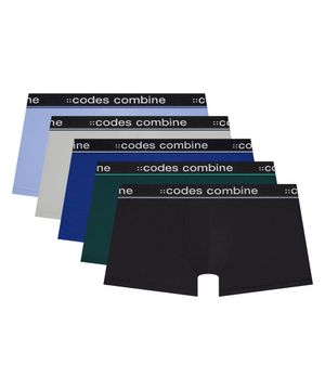 컬러라인 포인트 에어로쿨 드로즈 5PACK