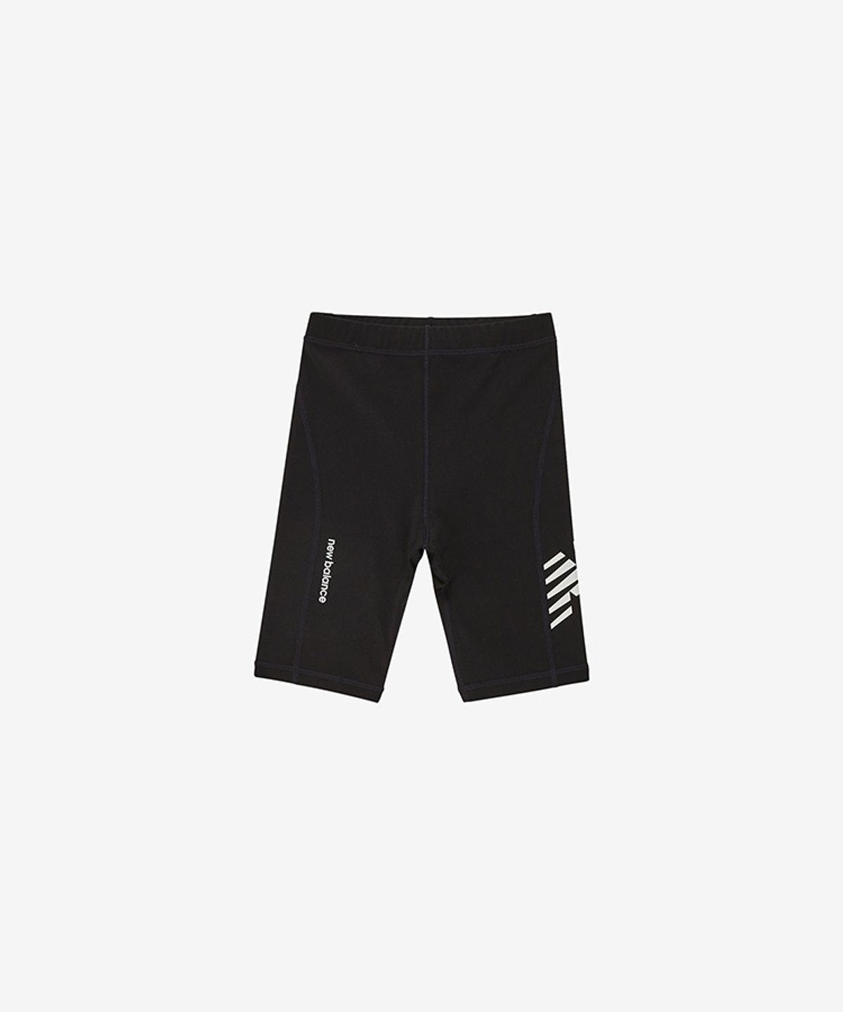 뉴발란스 키즈(NEWBALANCEKIDS) ESSENTIAL_아동 5부 레깅스 NK9RG2105U19