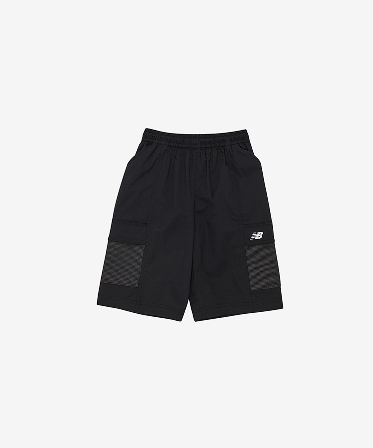 뉴발란스 키즈(NEWBALANCEKIDS) NBSC_아동 타슬란 카고 버뮤다 반바지 NK9VG2772U19