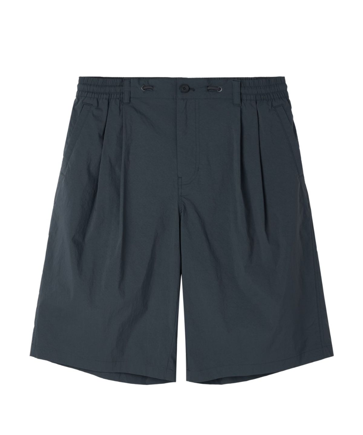 브롬톤 런던(BROMPTON LONDON) COOLWAVE SHORTS - CHARCOAL (P262MHP185)
