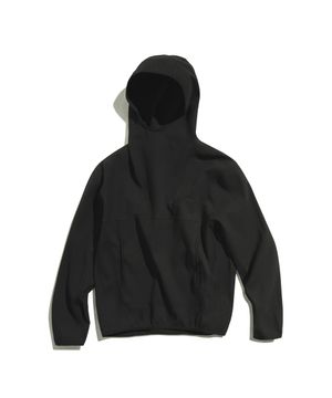 AQE 와플 후디 블랙 FHT2045