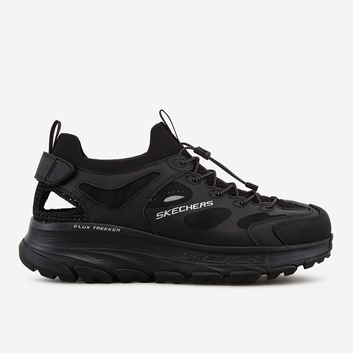 스케쳐스(SKECHERS) 남성 디럭스 트래커 샌들_SP0MSCGM141
