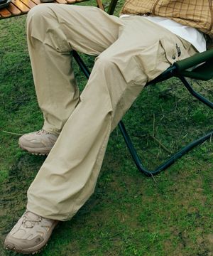 NP6NS07C 남성 벤트라 팬츠 LIGHT BEIGE