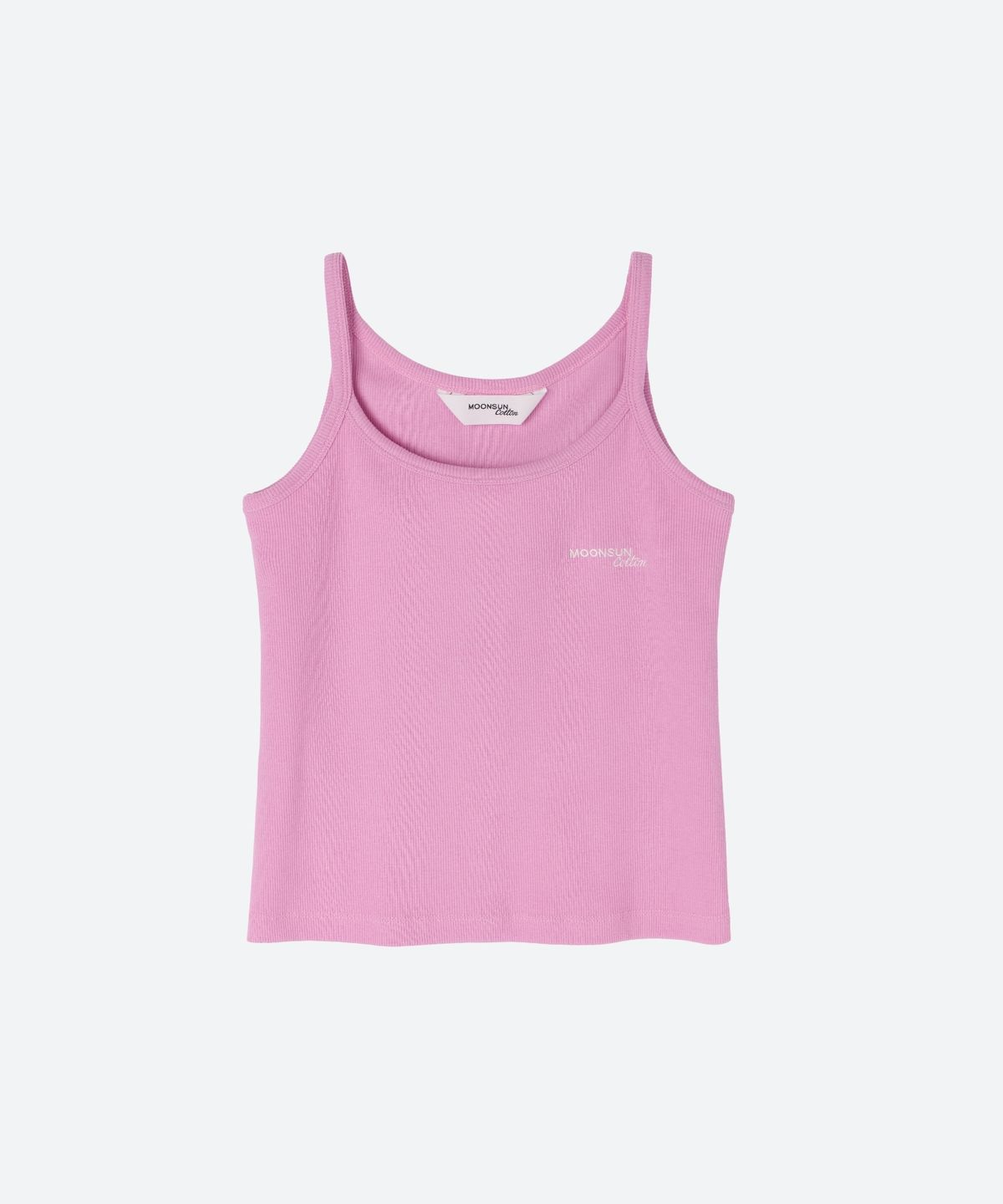 문선 아카이브(MOONSUN ARCHIVE) M.C Classic Logo Sleeveless Top / PINK