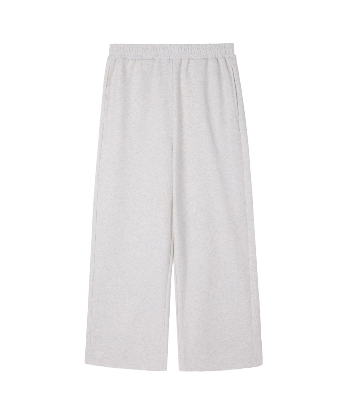 브롬톤 런던(BROMPTON LONDON) W BASIC TROUSERS - OATMEAL (P261WPT160)