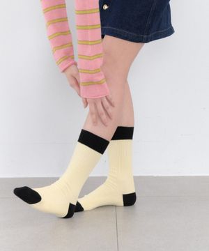 [IHM26SS10] 비비드 삭스 아이보리