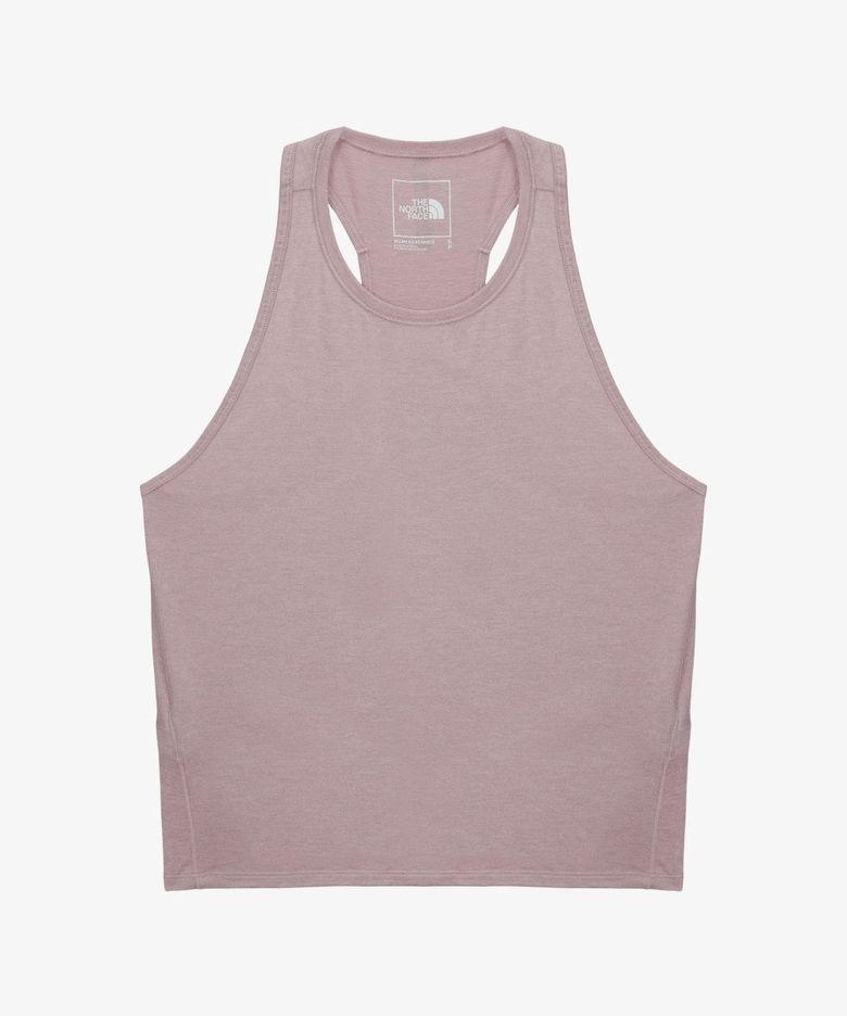NT7VS30B 여성 제이다 탱크 GRAYISH PINK